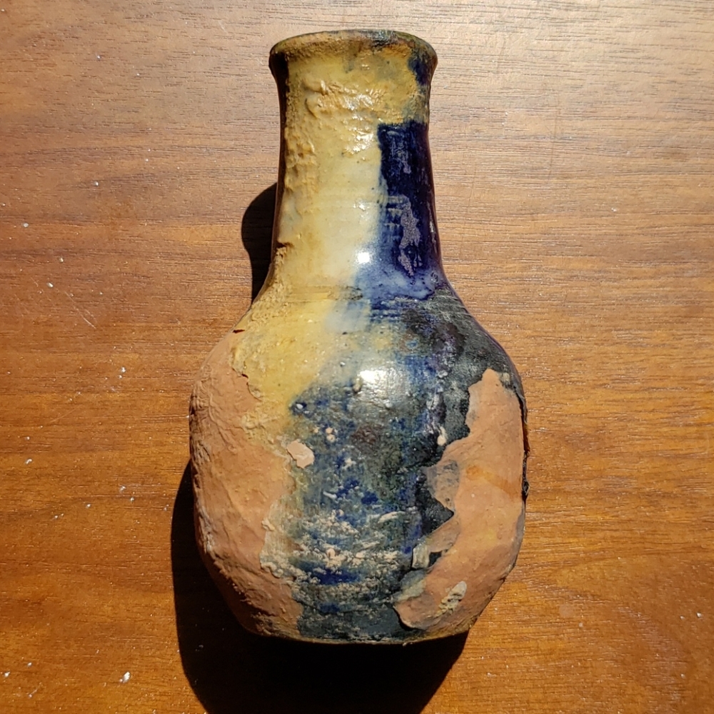 Small Ceramic Vessel